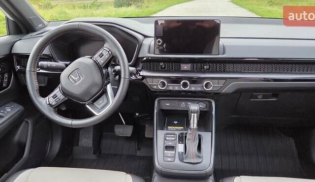 Білий Хонда СРВ, об'ємом двигуна 1.99 л та пробігом 4 тис. км за 46500 $, фото 16 на Automoto.ua