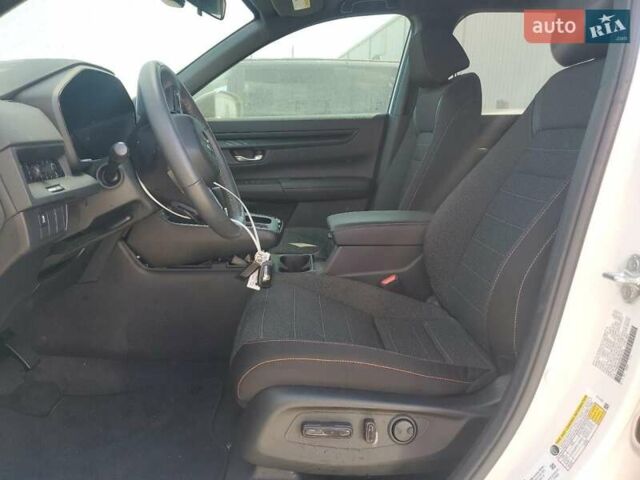 Білий Хонда СРВ, об'ємом двигуна 1.99 л та пробігом 10 тис. км за 9600 $, фото 6 на Automoto.ua