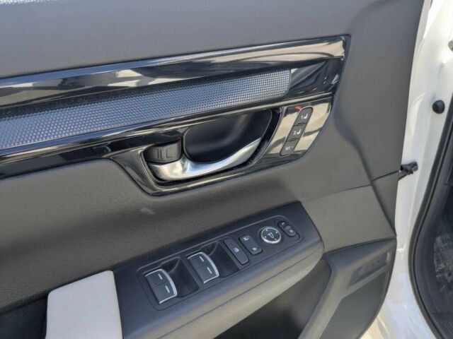 Білий Хонда СРВ, об'ємом двигуна 1.5 л та пробігом 10 тис. км за 10400 $, фото 11 на Automoto.ua