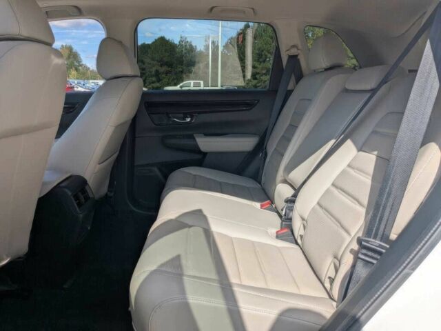 Білий Хонда СРВ, об'ємом двигуна 1.5 л та пробігом 10 тис. км за 10400 $, фото 12 на Automoto.ua