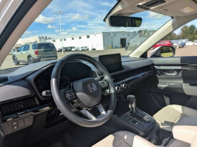 Білий Хонда СРВ, об'ємом двигуна 1.5 л та пробігом 10 тис. км за 10400 $, фото 7 на Automoto.ua