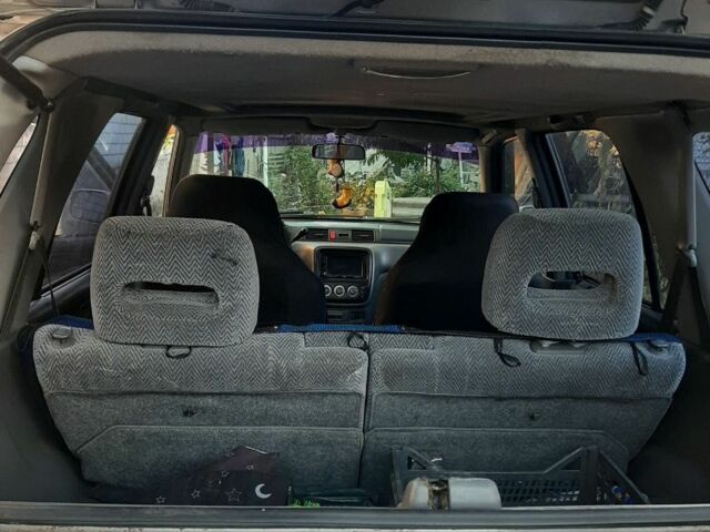 Бежевый Хонда СРВ, объемом двигателя 2 л и пробегом 240 тыс. км за 5800 $, фото 5 на Automoto.ua