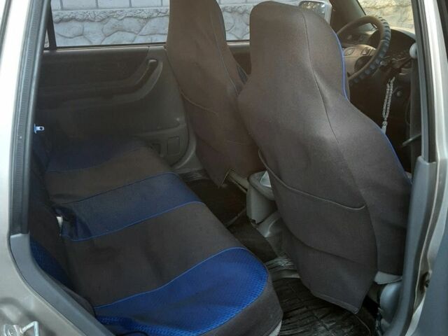 Бежевый Хонда СРВ, объемом двигателя 2 л и пробегом 240 тыс. км за 5800 $, фото 6 на Automoto.ua