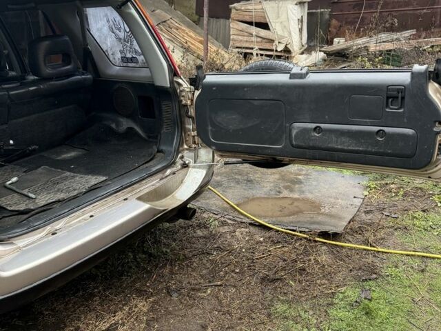 Бежевый Хонда СРВ, объемом двигателя 2 л и пробегом 265 тыс. км за 2950 $, фото 10 на Automoto.ua