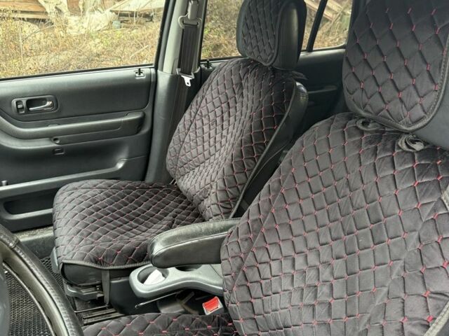 Бежевый Хонда СРВ, объемом двигателя 2 л и пробегом 265 тыс. км за 2950 $, фото 9 на Automoto.ua