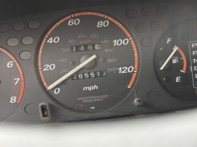 Бежевый Хонда СРВ, объемом двигателя 2 л и пробегом 265 тыс. км за 2950 $, фото 8 на Automoto.ua