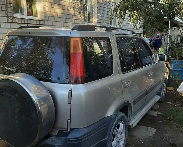 Бежевый Хонда СРВ, объемом двигателя 2 л и пробегом 240 тыс. км за 5800 $, фото 3 на Automoto.ua