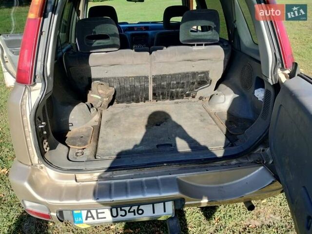 Бежевий Хонда СРВ, об'ємом двигуна 1.6 л та пробігом 355 тис. км за 5000 $, фото 3 на Automoto.ua