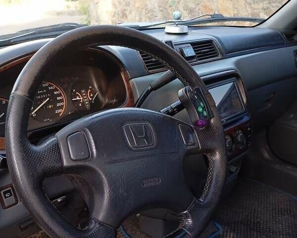 Бежевий Хонда СРВ, об'ємом двигуна 2 л та пробігом 363 тис. км за 4500 $, фото 6 на Automoto.ua