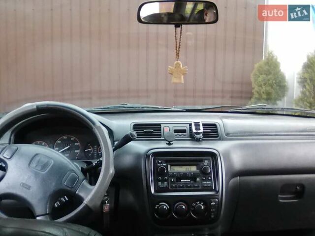 Бежевый Хонда СРВ, объемом двигателя 2 л и пробегом 212 тыс. км за 6550 $, фото 5 на Automoto.ua