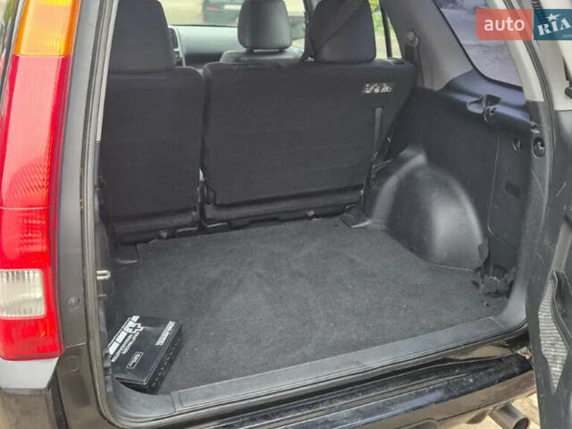 Бежевий Хонда СРВ, об'ємом двигуна 2 л та пробігом 279 тис. км за 6700 $, фото 2 на Automoto.ua