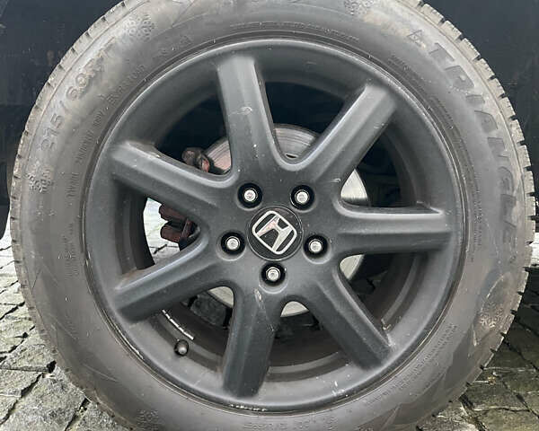 Бежевий Хонда СРВ, об'ємом двигуна 2 л та пробігом 209 тис. км за 6000 $, фото 40 на Automoto.ua