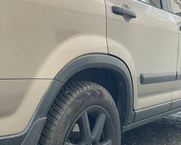 Бежевий Хонда СРВ, об'ємом двигуна 2 л та пробігом 209 тис. км за 6000 $, фото 9 на Automoto.ua