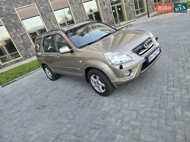 Бежевый Хонда СРВ, объемом двигателя 2.2 л и пробегом 430 тыс. км за 7600 $, фото 11 на Automoto.ua