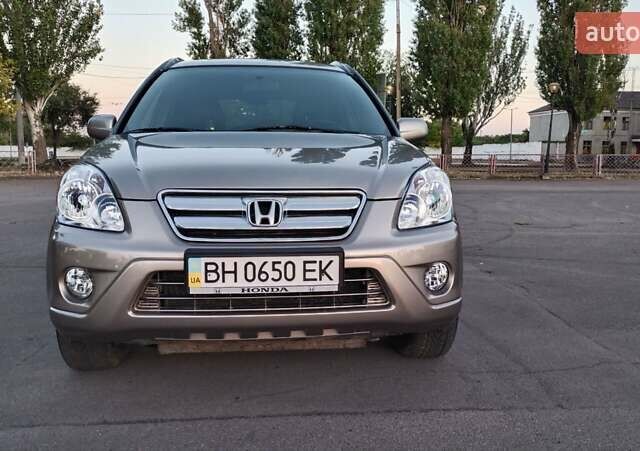 Бежевый Хонда СРВ, объемом двигателя 2 л и пробегом 191 тыс. км за 8500 $, фото 12 на Automoto.ua