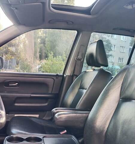 Бежевый Хонда СРВ, объемом двигателя 2 л и пробегом 191 тыс. км за 8500 $, фото 19 на Automoto.ua