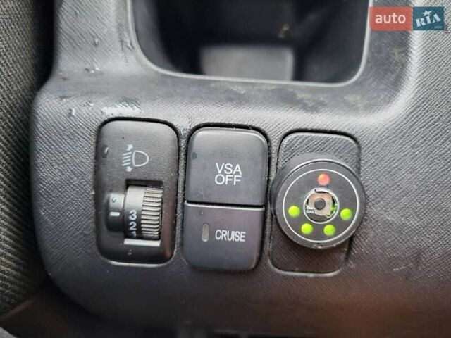 Бежевый Хонда СРВ, объемом двигателя 2 л и пробегом 351 тыс. км за 4100 $, фото 16 на Automoto.ua