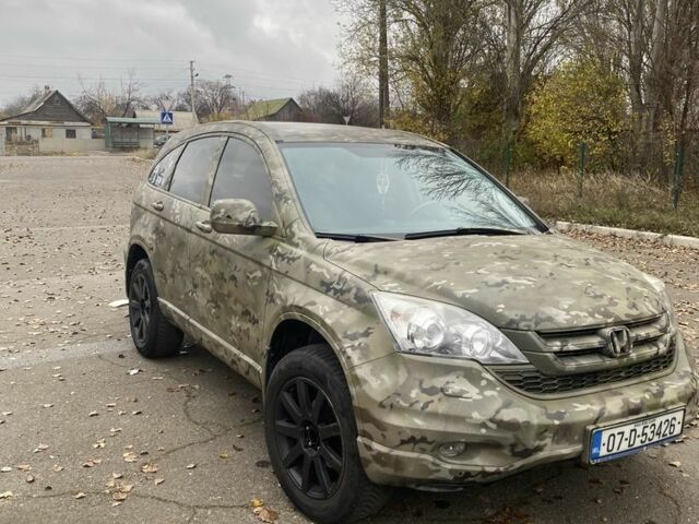 Бежевий Хонда СРВ, об'ємом двигуна 0 л та пробігом 171 тис. км за 5500 $, фото 4 на Automoto.ua