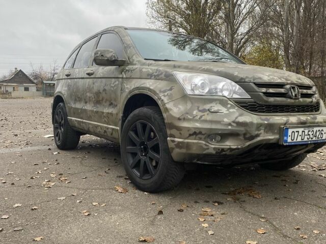 Бежевий Хонда СРВ, об'ємом двигуна 0 л та пробігом 171 тис. км за 5500 $, фото 2 на Automoto.ua