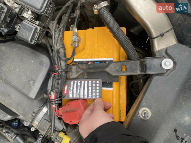 Бежевый Хонда СРВ, объемом двигателя 2 л и пробегом 320 тыс. км за 8000 $, фото 16 на Automoto.ua