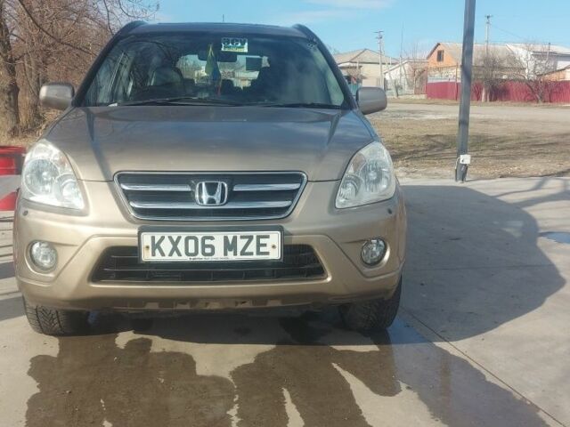 Бежевий Хонда СРВ, об'ємом двигуна 2 л та пробігом 220 тис. км за 3200 $, фото 12 на Automoto.ua