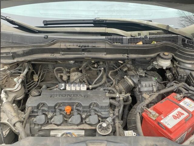 Бежевий Хонда СРВ, об'ємом двигуна 0 л та пробігом 171 тис. км за 5500 $, фото 19 на Automoto.ua