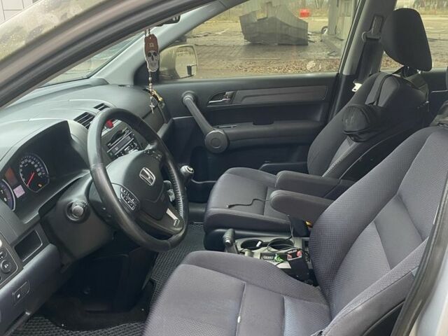 Бежевий Хонда СРВ, об'ємом двигуна 0 л та пробігом 171 тис. км за 5500 $, фото 21 на Automoto.ua