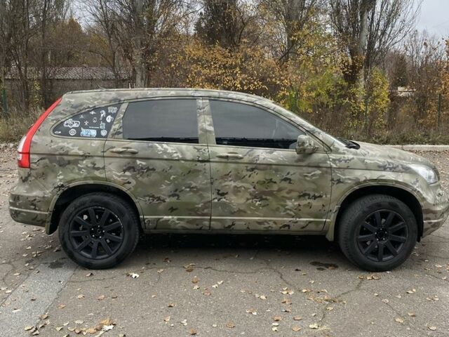 Бежевий Хонда СРВ, об'ємом двигуна 0 л та пробігом 171 тис. км за 5500 $, фото 6 на Automoto.ua