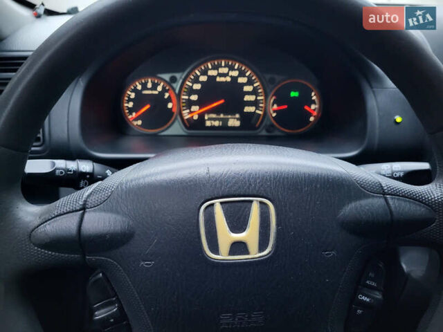 Бежевий Хонда СРВ, об'ємом двигуна 2 л та пробігом 360 тис. км за 4100 $, фото 16 на Automoto.ua