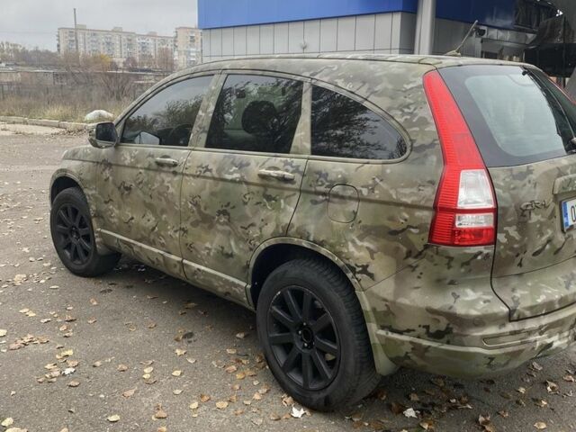 Бежевий Хонда СРВ, об'ємом двигуна 0 л та пробігом 171 тис. км за 5500 $, фото 11 на Automoto.ua