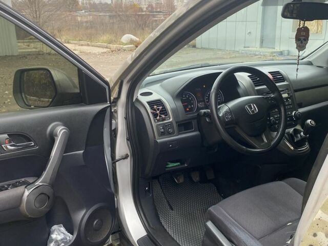 Бежевий Хонда СРВ, об'ємом двигуна 0 л та пробігом 171 тис. км за 5500 $, фото 20 на Automoto.ua