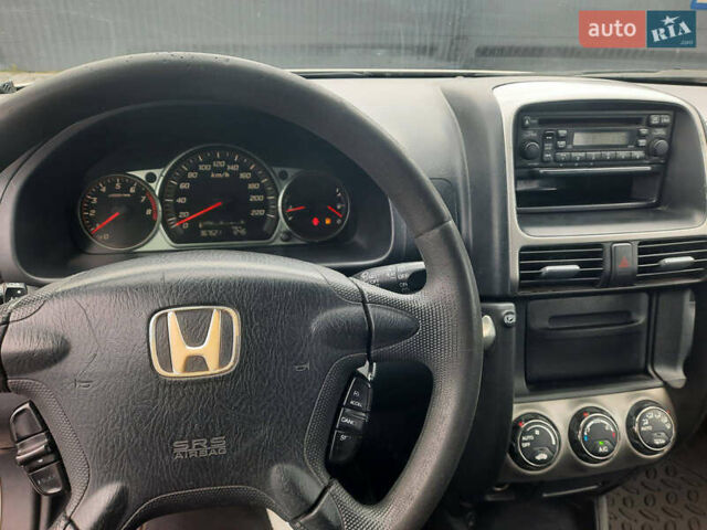Бежевий Хонда СРВ, об'ємом двигуна 2 л та пробігом 360 тис. км за 4100 $, фото 18 на Automoto.ua