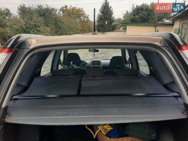 Бежевый Хонда СРВ, объемом двигателя 2 л и пробегом 351 тыс. км за 4100 $, фото 18 на Automoto.ua