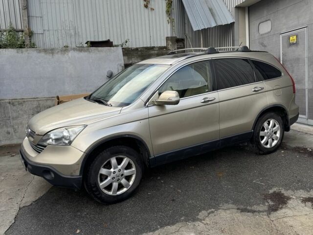 Бежевий Хонда СРВ, об'ємом двигуна 2.4 л та пробігом 297 тис. км за 7950 $, фото 3 на Automoto.ua