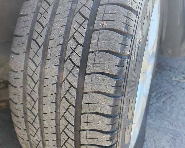 Бежевый Хонда СРВ, объемом двигателя 2.35 л и пробегом 363 тыс. км за 9900 $, фото 14 на Automoto.ua