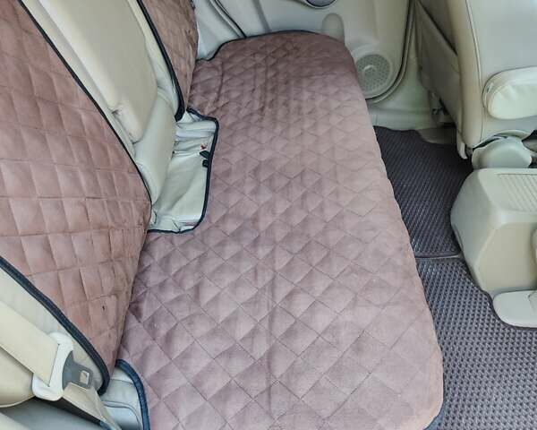 Бежевый Хонда СРВ, объемом двигателя 2.35 л и пробегом 363 тыс. км за 9900 $, фото 16 на Automoto.ua