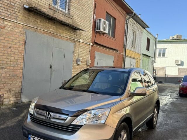 Хонда СРВ 2007 в Киеве на Automoto.ua Бежевый Хонда СРВ, объемом двигателя 2.4 л и пробегом 330 тыс. км за 8850 $, фото 13 на Automoto.ua