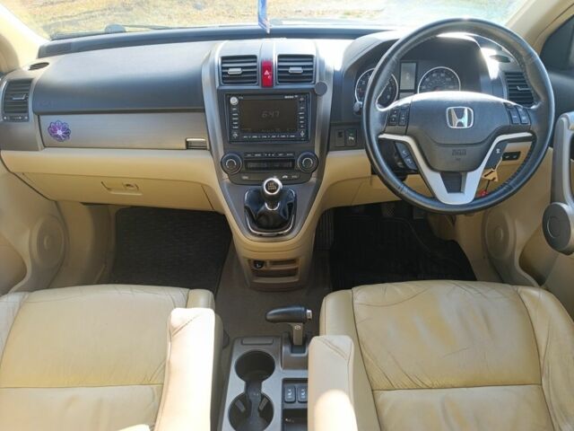 Хонда СРВ 2007 в Краматорске на Automoto.ua Бежевый Хонда СРВ, объемом двигателя 2 л и пробегом 250 тыс. км за 4200 $, фото 4 на Automoto.ua