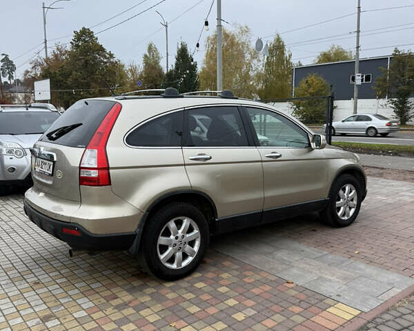 Бежевий Хонда СРВ, об'ємом двигуна 2.4 л та пробігом 292 тис. км за 8450 $, фото 2 на Automoto.ua