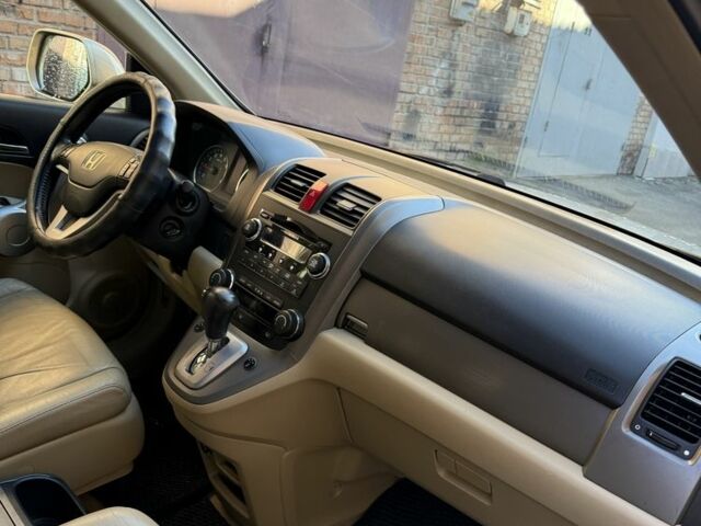 Хонда СРВ 2007 в Киеве на Automoto.ua Бежевый Хонда СРВ, объемом двигателя 2.4 л и пробегом 330 тыс. км за 8850 $, фото 2 на Automoto.ua