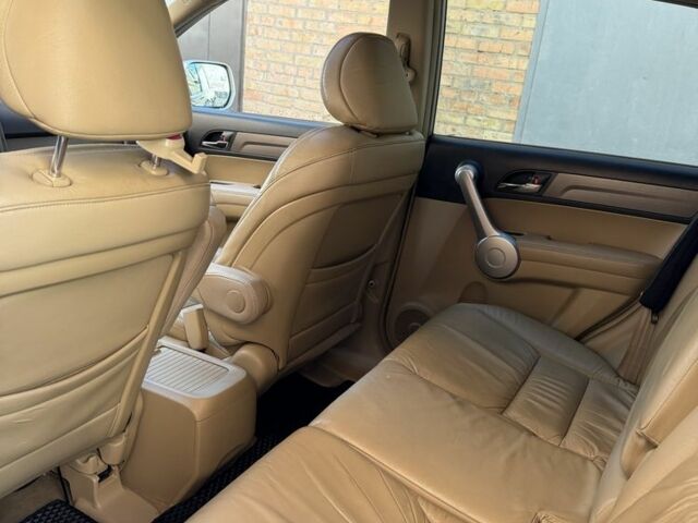 Хонда СРВ 2007 в Киеве на Automoto.ua Бежевый Хонда СРВ, объемом двигателя 2.4 л и пробегом 330 тыс. км за 8850 $, фото 7 на Automoto.ua