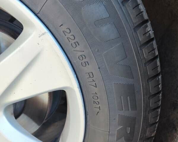 Бежевый Хонда СРВ, объемом двигателя 2.35 л и пробегом 363 тыс. км за 9900 $, фото 15 на Automoto.ua