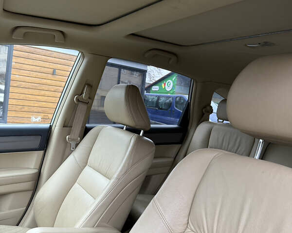 Бежевий Хонда СРВ, об'ємом двигуна 2 л та пробігом 247 тис. км за 12499 $, фото 11 на Automoto.ua