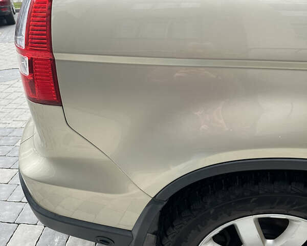 Бежевий Хонда СРВ, об'ємом двигуна 2.35 л та пробігом 248 тис. км за 9000 $, фото 29 на Automoto.ua