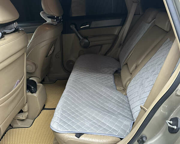 Бежевий Хонда СРВ, об'ємом двигуна 2.35 л та пробігом 248 тис. км за 9000 $, фото 27 на Automoto.ua