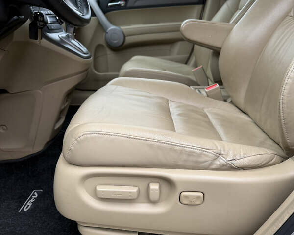 Бежевий Хонда СРВ, об'ємом двигуна 2 л та пробігом 247 тис. км за 12499 $, фото 12 на Automoto.ua