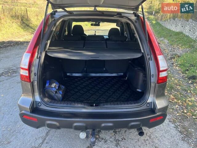 Бежевий Хонда СРВ, об'ємом двигуна 2 л та пробігом 289 тис. км за 8400 $, фото 14 на Automoto.ua