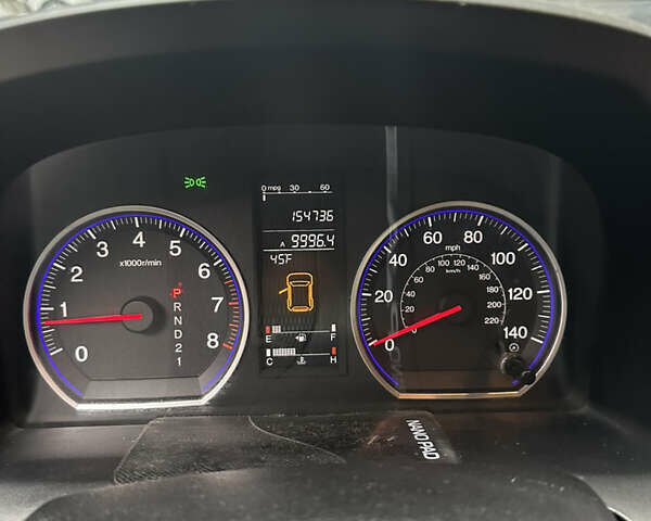 Бежевий Хонда СРВ, об'ємом двигуна 2.35 л та пробігом 248 тис. км за 9000 $, фото 21 на Automoto.ua