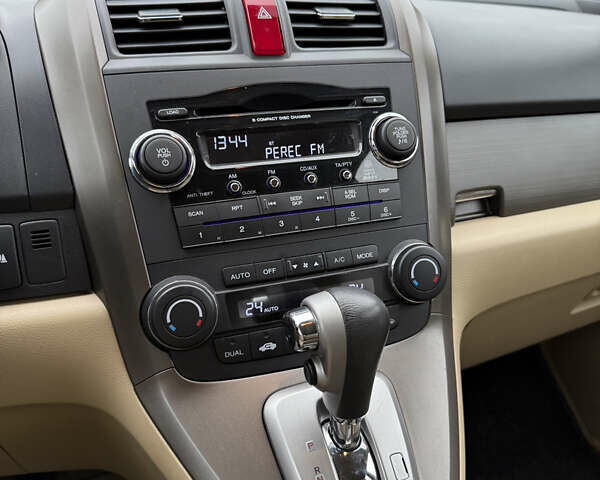 Бежевий Хонда СРВ, об'ємом двигуна 2 л та пробігом 247 тис. км за 12499 $, фото 10 на Automoto.ua