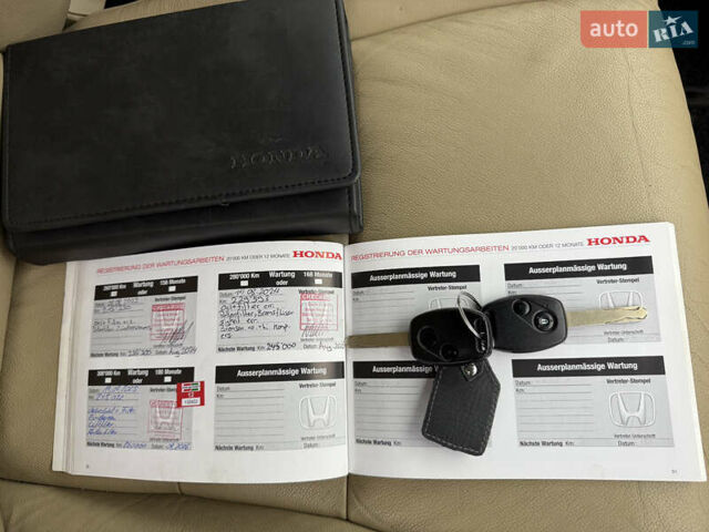 Бежевий Хонда СРВ, об'ємом двигуна 2 л та пробігом 247 тис. км за 12499 $, фото 28 на Automoto.ua